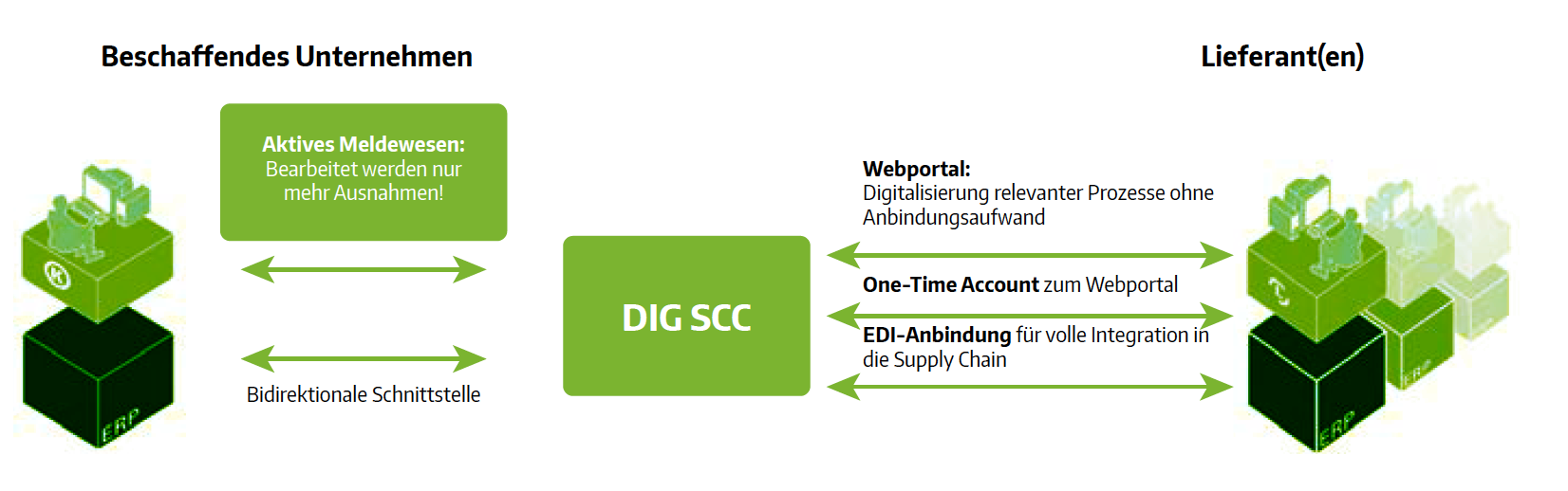 SCC Ansicht Bestellung