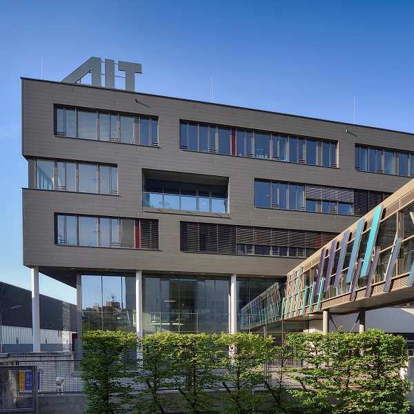 AIT Standort in der Giefinggasse, 1210 Wien
