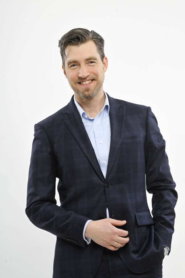 Mag. Alexander Svejkovsky, AIT Managing Director