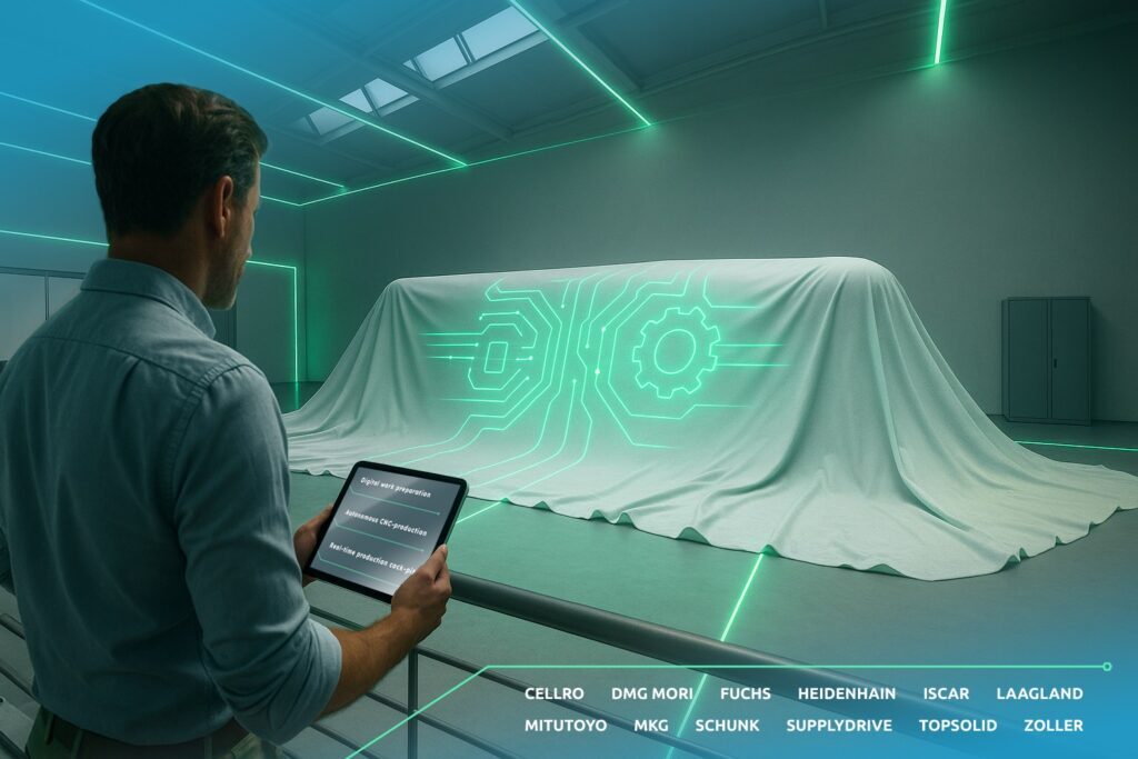 An expert in a digital company.